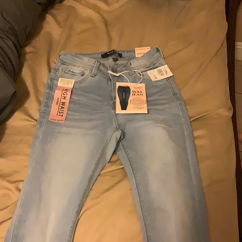 jeans
